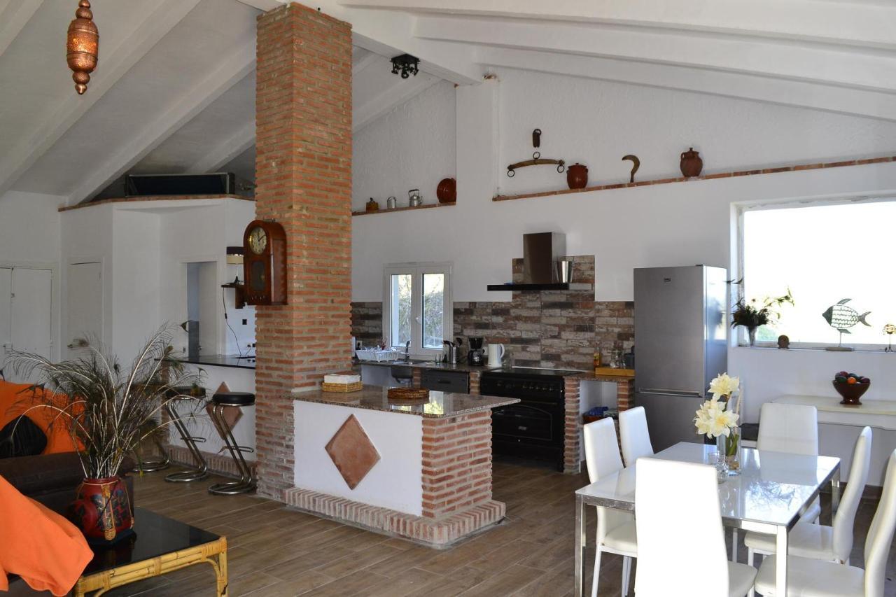 Finca El Porvenir Ел Гастор Екстериор снимка