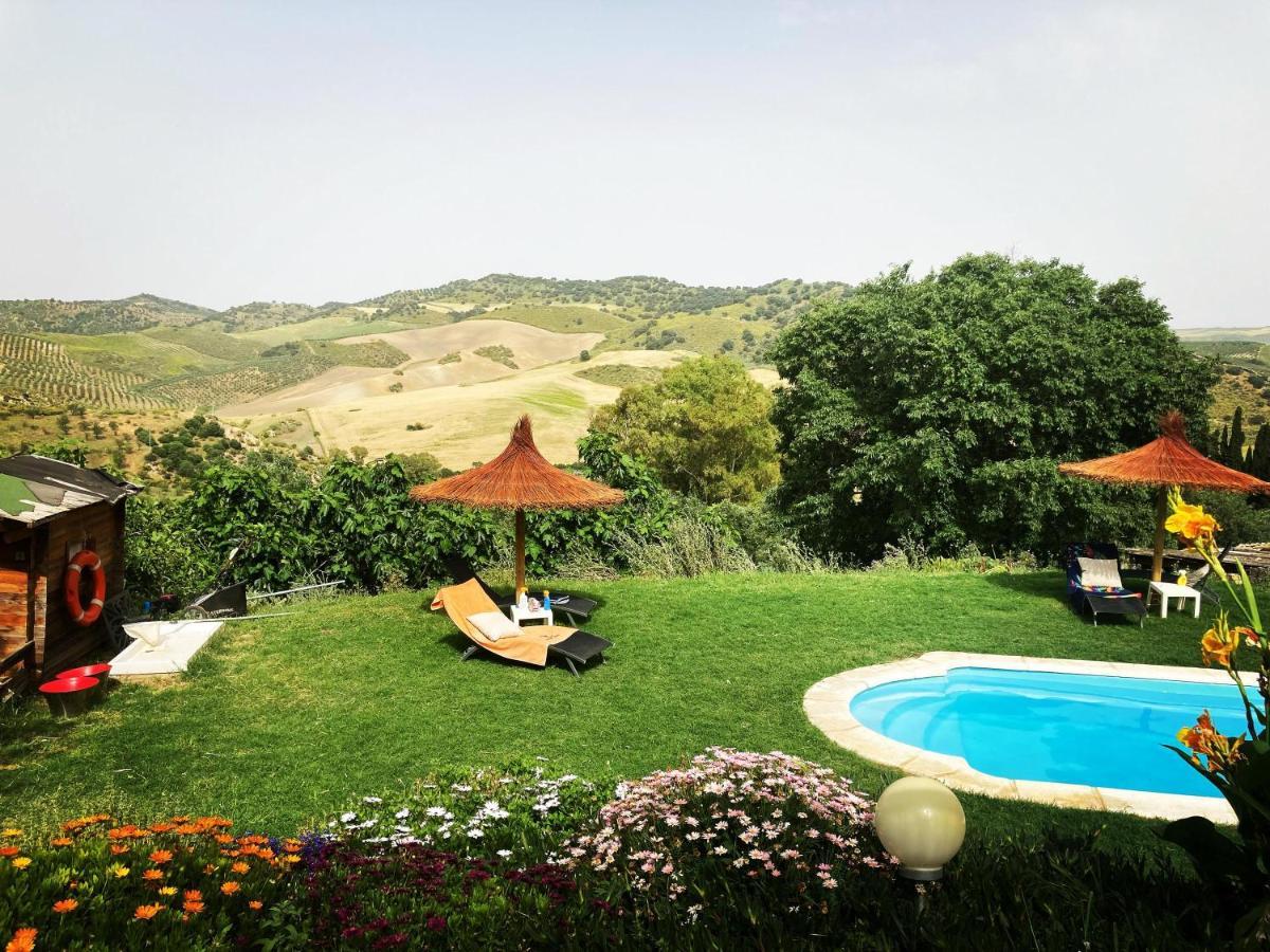 Finca El Porvenir Ел Гастор Екстериор снимка